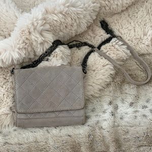 ZARA crossbody clutch ✨